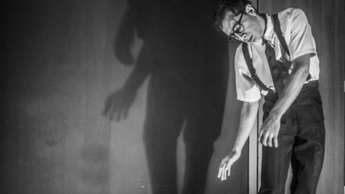 Taller internacional de mimo El Cuerpo en Escena (1)