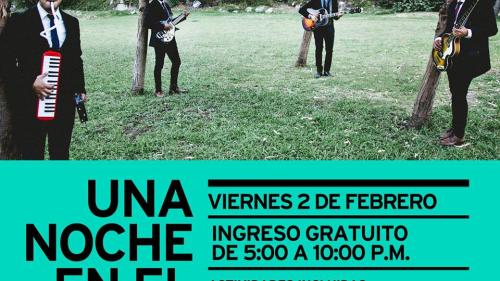 UNA NOCHE EN EL MALI