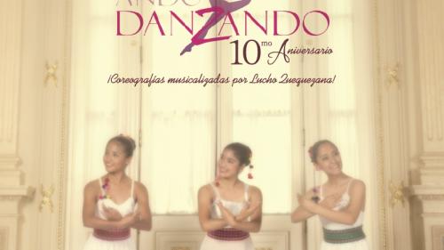 [PRESENTACIÓN DE DANZA] UN REGALO DE NAVIDAD PARA EL PERÚ por los 10 años de ANDODANZANDO.