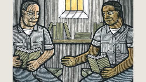 Una lectura más allá de las rejas. El potencial transformativo de las bibliotecas penitenciarias