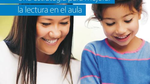 Ayudar a comprender: una estrategia para mejorar la lectura en el aula
