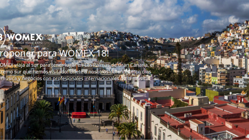 WOMEX 18