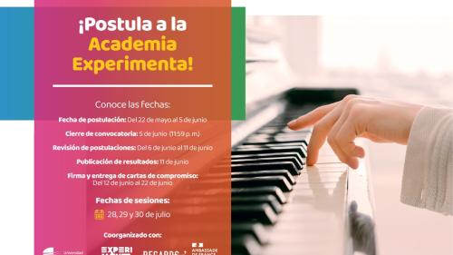 Academia Experimenta 2025