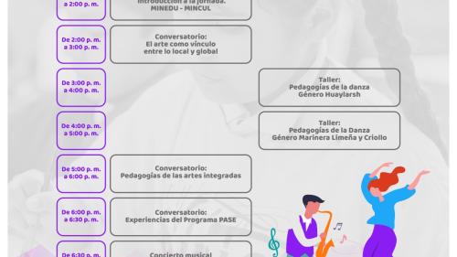 Semana de la Educación Artística -SEA 2025