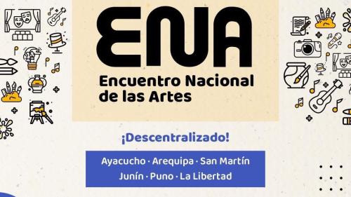 Encuentro Nacional de las Artes 2025