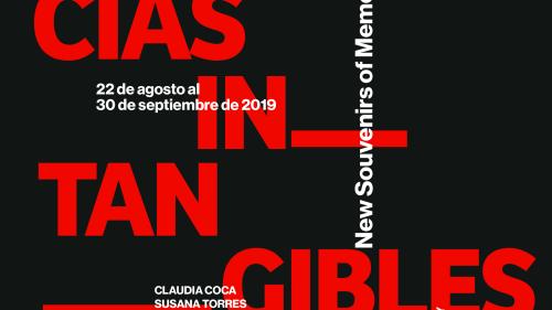 "Evidencias Intangibles" - Hasta el 30 de setiembre en el Museo de Santo Domingo - Qorikancha