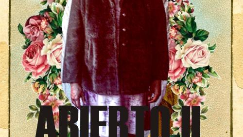 afiche con logo abierto 2