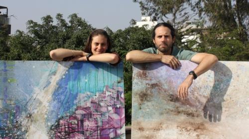 [MESA DE DIÁLOGO] "Distintas voces por el Agua" en el marco de la "Exposición bipersonal Hydros" de Marcelo Peirano e Yiriane Kahn. Este martes 22 de marzo a las 7:30 pm. INGRESO LIBRE.