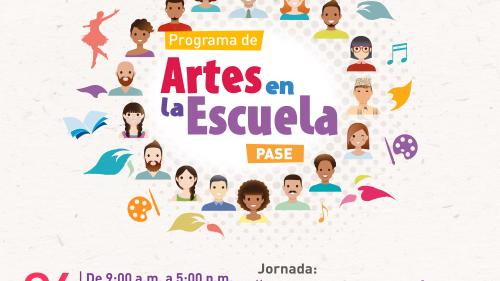 Noticias PASE | Jornadas de capacitación 2019 en el marco del Programa de Artes en la Escuela PASE