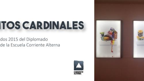 [REPORTE] Muestra fotográfica "Seis Puntos Cardinales" de la Escuela Corriente Alterna