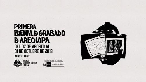 Primera Bienal de Grabado de Arequipa