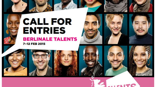 Finalizó: Convocatoria a jóvenes guionistas, actores, directores cinematográficos, productores  y más al Festival de Berlín 2015. 