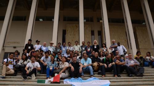 Convocatoria para la II Bienal Internacional de Muralismo y Arte Público