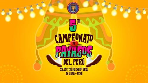 campeonato de payasos