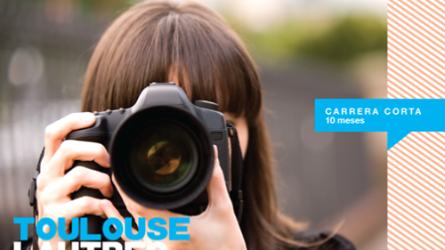 Carrera corta de 10 meses en Fotografía. Toulouse Lautrec