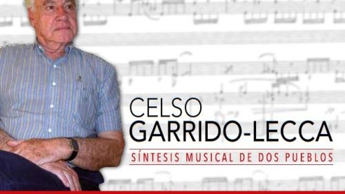 [ENTREVISTA] Investigador Nelson Niño Vásquez publica investigación sobre el destacado compositor peruano Celso Garrido-Lecca