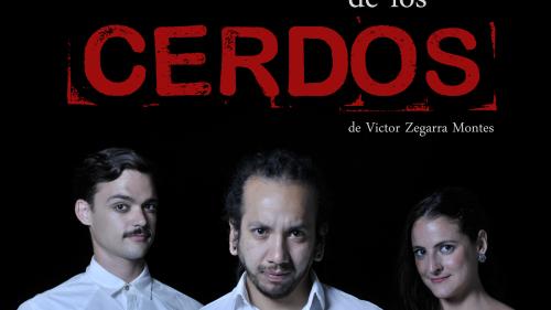 [ESTRENO] La educación de los cerdos. Sábados y domingos del 6 al 21 de febrero