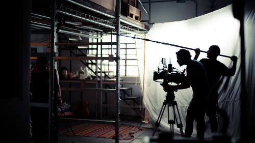 Indicadores sectoriales: Audiovisual, cine y nuevos medios