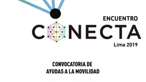 "ENCUENTRO CONECTA LIMA 2019"