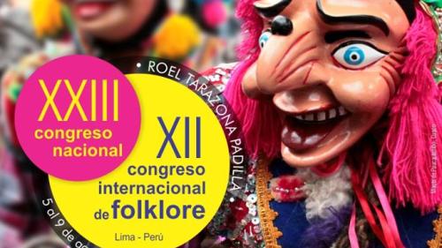 XII Congreso Internacional de Folklore