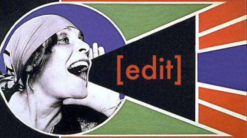 Este 7 marzo estás invitad@ al "Editatón 2015: arte + feminismo" que busca incluir a nuestras artistas peruanas en Wikipedia. ¡Participa!