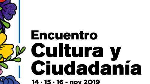 CCPUCP: ENCUENTRO "CULTURA Y CIUDADANIA"