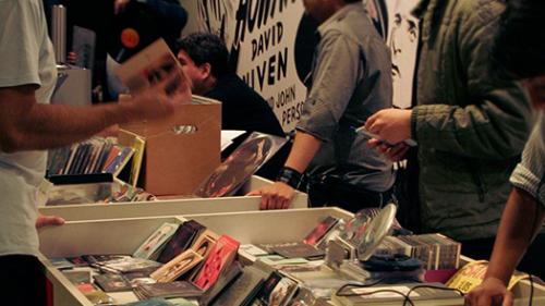 (FINALIZADA) Feria de Discos Independientes este 19 de julio en ESPACIO