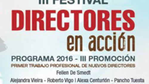 festival de directores