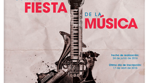 fiesta de la musica