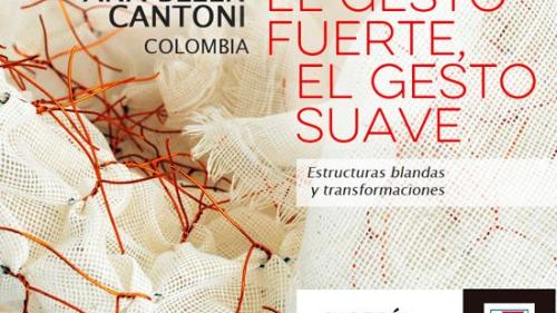 Exposición: El gesto fuerte, el gesto suave. Hasta el 31 de marzo