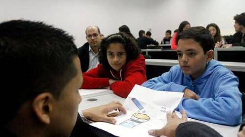 Lo Inimaginable Posible, exposición de proyectos escolares en el MAC