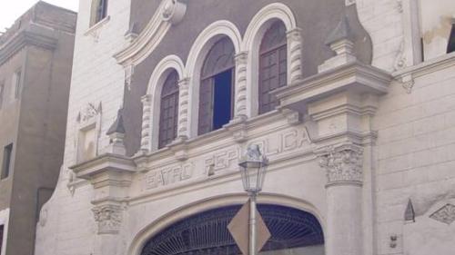 Las grandes salas de teatro del siglo XX