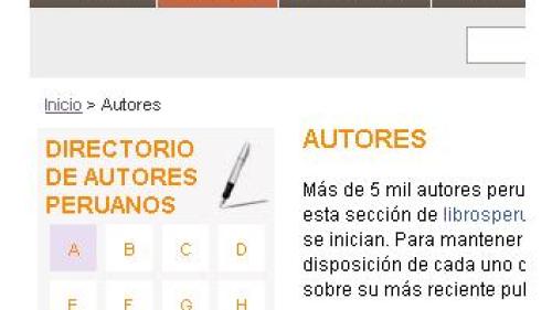 LibrosPeruanos.Com