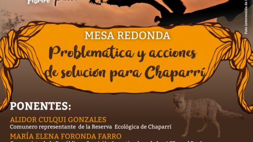 mesa redonda Chaparri-01