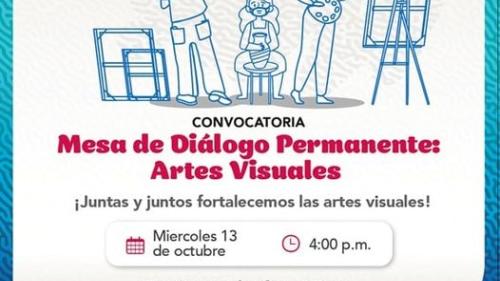 mesa visuales 13 octubre