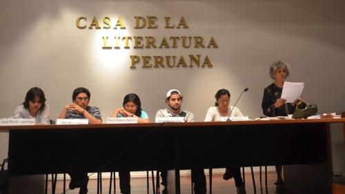 [conversatorio] “Una mirada teatral al 2014” organizado por el colectivo Crítica Teatral Sanmarquina. 5 de febrero a las 8pm en CasLit 