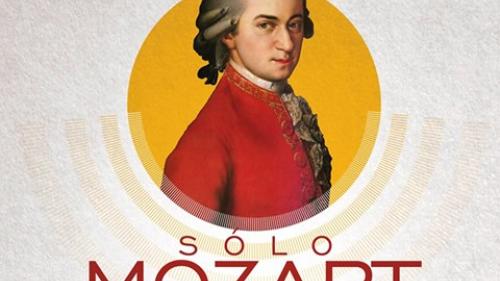 SOLO MOZART EN VIVO[MOZART - EN VIVO] Hoy miércoles 24 de febrero, desde las 8 PM.