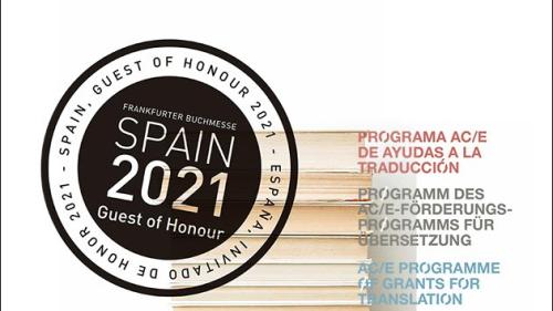 PROGRAMA AC/E DE AYUDAS A LA TRADUCCIÓN