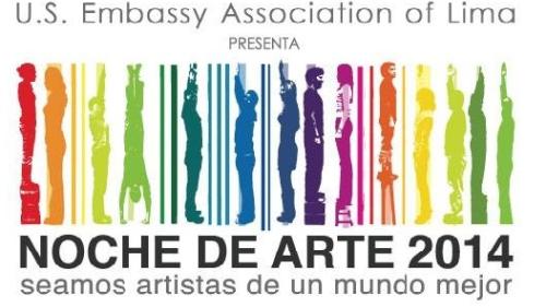 Noche de Arte 2014, del 24 al 26 de octubre