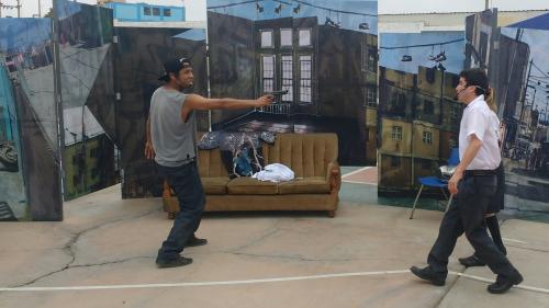 Obra ganadora del Concurso Nacional Nueva Dramaturgia Peruana del Ministerio de Cultura se presentará para escolares del Callao