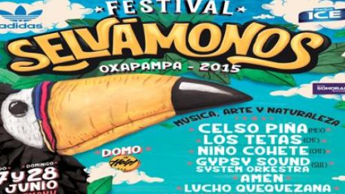 Séptima edición del festival se realizará en la localidad de Oxapampa, el sábado 27 y el domingo 28 de junio.
