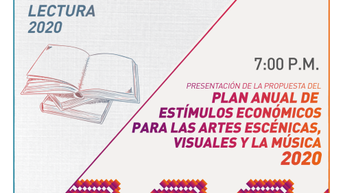 JORNADAS DE PRESENTACION PLAN ANUAL DE LOS ESTIMULOS ECONOMICOS - 20 DE FEBRERO