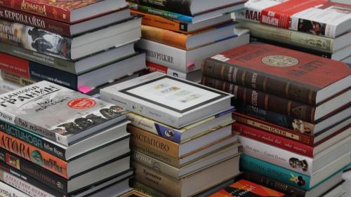 La producción de libros en México durante 2023