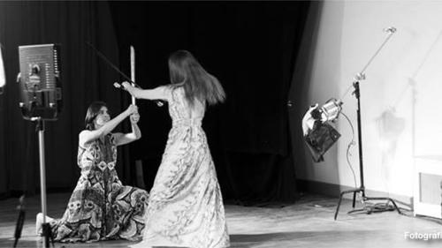 Taller de lucha escénica para actores