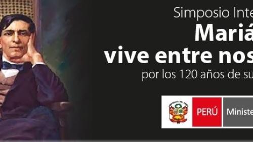 simposio mariategui