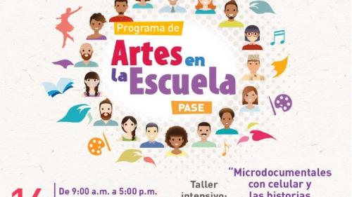 PROGRAMA DE ARTES EN LA ESCUELA 
