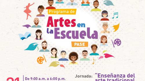 Noticias PASE | Enseñanza del arte tradicional en la escuela. Programa de Artes en la Escuela PASE este 21 de setiembre
