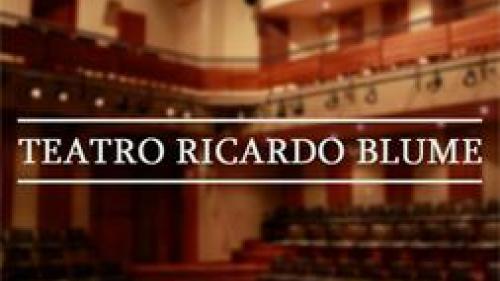 Teatro Ricardo Blume 