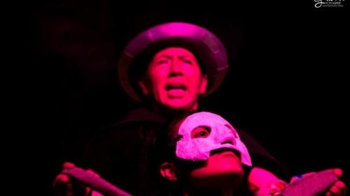 Mensaje de Barricada: “El Día Mundial del Teatro se encuentra con la Semana Santa”