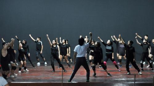 El Ministerio de Cultura fortaleció el sector de las artes escénicas en la región La Libertad a través de CONECTA.